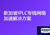 新加坡-国内ERP、OA网络卡顿，新加坡网络IPLC专线产品优势？？？解决方案//世耕通信ERP、OA专网服务商