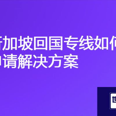 海外业务访问总部公司服务器慢，新加坡回国专线如何申请？？？解决方案//世耕通信ERP、OA专网服务商