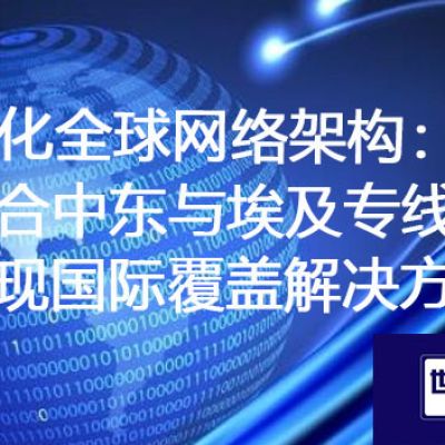 优化全球网络架构：整合中东与埃及专线，实现国际覆盖？？？？？？解决方案//世耕通信ERP、OA专网服务商