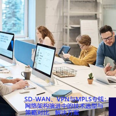 SD-WAN、VPN与MPLS专线：网络架构演进中的技术选型与策略对比？？？解决方案//世耕通信ERP、OA专网服务商