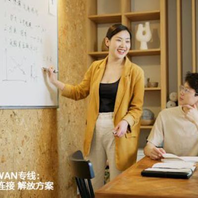 越南分支机构SD-WAN专线：加速国内总部网络连接？？？解决方案//世耕通信全球ERP、OA办公专网