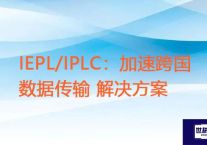 企业级国际网络：IEPL与IPLC？？？解决方案//世耕通信全球ERP、OA办公专网