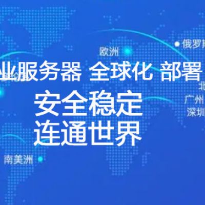 全球专网服务器  国内国外访问快？？？解决方案//世耕通信全球办公专网 