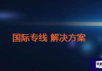 国际专线？？？解决方案//世耕通信全球ERP、OA办公专网