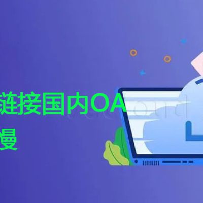 美国链接国内OA系统慢？解决方案//世耕通信全球ERP、OA办公专网专线