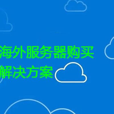 海外服务器购买？？？解决方案//世耕通信全球办公专网专线