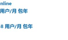 微软Exchange Online企业邮箱|Exchange邮件系统----世耕通信微软云服务商