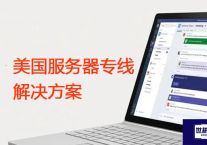 美国服务器专线？？？解决方案//世耕通信全球办公专网专线