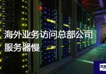 海外业务访问总部公司服务器慢？？？解决方案//世耕通信全球办公专网专线