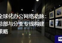 全球化办公网络动脉：总部与分支专线构建策略？？？解决方案//世耕通信全球办公专网专线