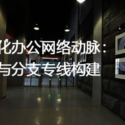 全球化办公网络动脉：总部与分支专线构建策略？？？解决方案//世耕通信全球办公专网专线
