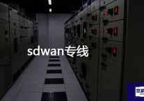 sdwan专线？？？解决方案//世耕通信全球办公专网专线