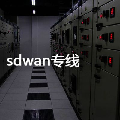 sdwan专线？？？解决方案//世耕通信全球办公专网专线