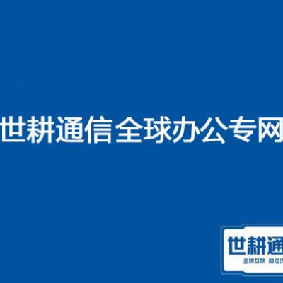 海外分支访问国内总部服务器系统慢？？？解决方案//世耕通信全球办公专网 