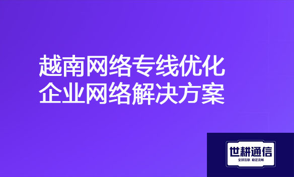越南网络专线优化企业网络解决方案.jpg 越南网络专线优化企业网络解决方案.jpg