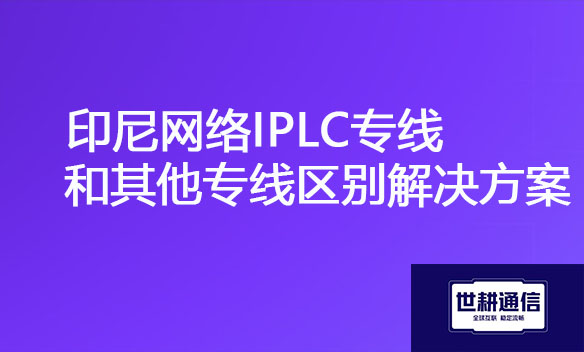 印尼网络IPLC专线和其他专线区别解决方案jpg.jpg