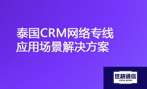 泰国CRM网络专线应用场景解决方案jpg.jpg