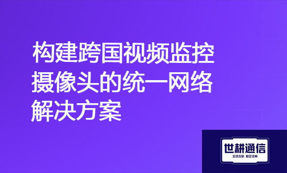 构建跨国视频监控摄像头的统一网络解决方案.jpg