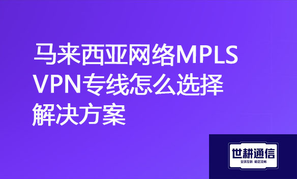 马来西亚网络MPLS VPN专线怎么选择解决方案.jpg