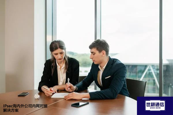 IPsec海内外公司内网对接--解决方案//世耕通信全球办公专网专线