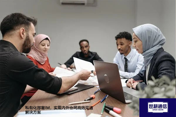 私有化部署IM，实现内外协同高效沟通 -解决方案//世耕通信  即时通讯（IM）私有化部署