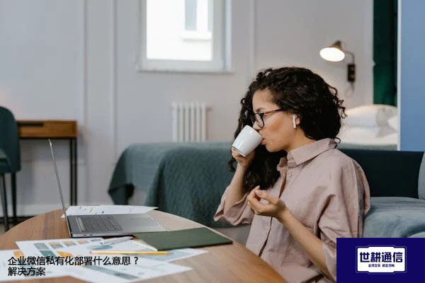 企业微信私有化部署什么意思?-解决方案//世耕通信  即时通讯（IM）私有化部署