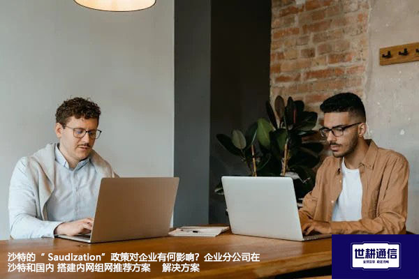 沙特的“ Saudization”政策对企业有何影响？企业分公司在沙特和国内 搭建内网组网推荐方案-解决方案//世耕通信全球办公专网专线