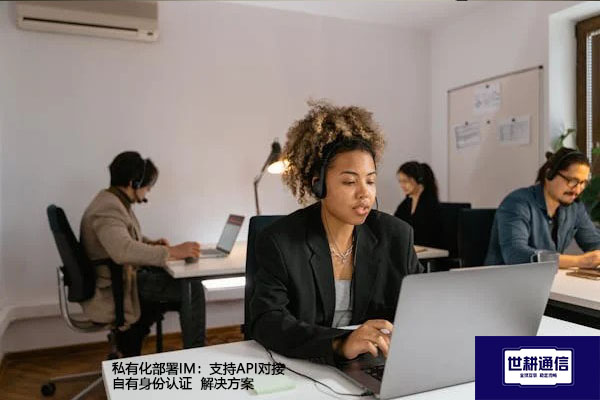 私有化部署IM：支持API对接自有身份认证--解决方案//世耕通信  即时通讯（IM）私有化部署