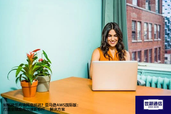如何降低跨境网络延迟？亚马逊AWS国际版：打造全球应用加速新标杆--解决方案//世耕通信全球办公专网专线